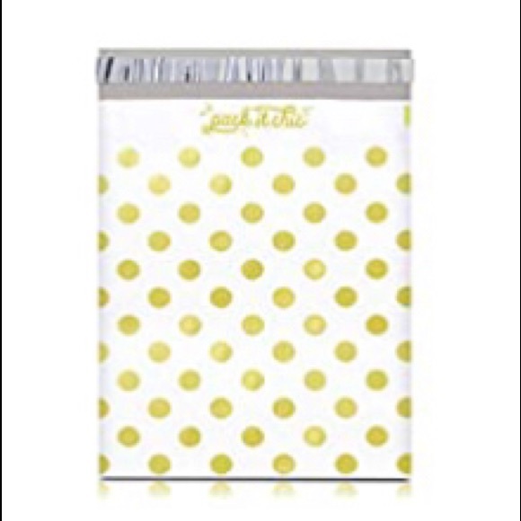 NEW Poshmark Packages "Thank you!" Gift Wrapping Shipping Supplies Set ~ 176Pcs - Picture 8 of 12